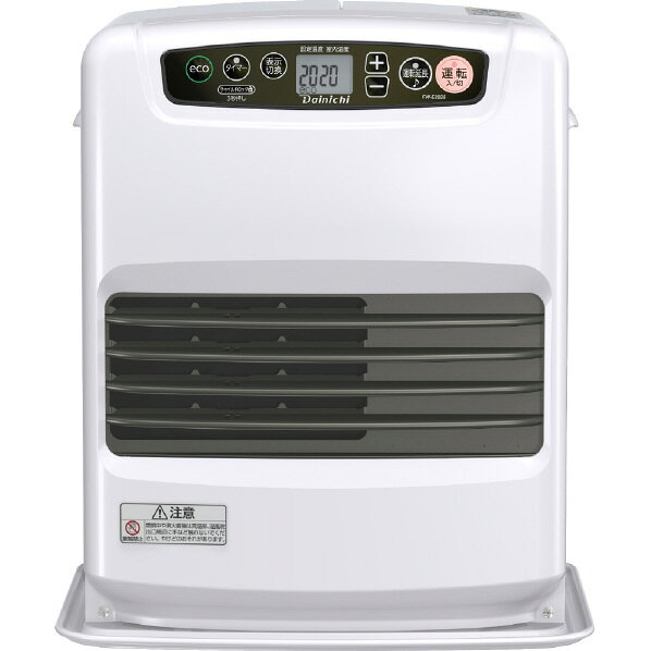 楽天市場】ダイニチ工業 DAINICHI 石油ファンヒーター FW-4719LS(W