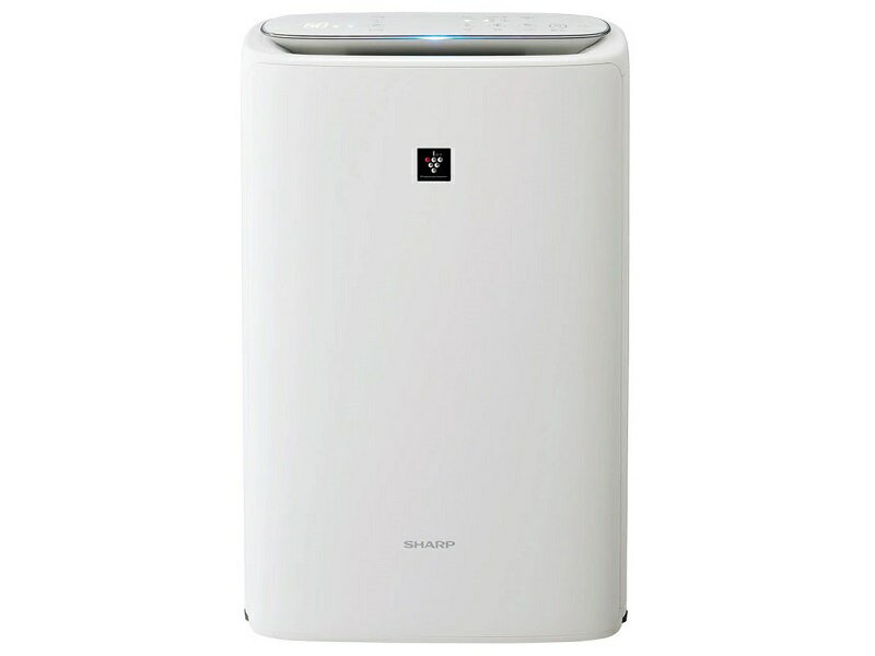 【美品】2025年製　SHARP 加湿空気清浄機 KC-T50 ホワイト a990a8edf7922476cd2655b5d38df6