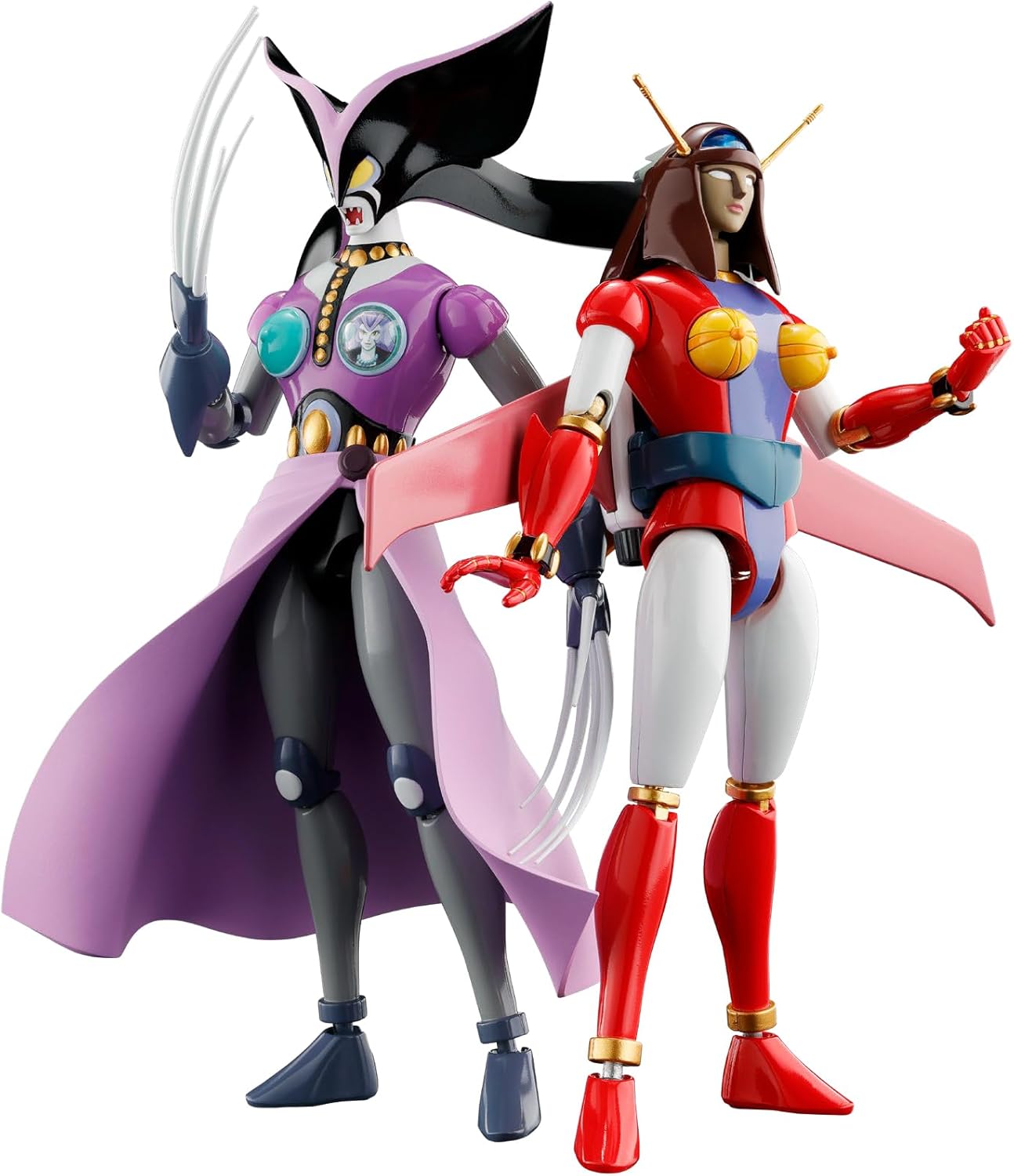 楽天市場】BANDAI SPIRITS マジンガーZ対暗黒大将軍 超合金魂