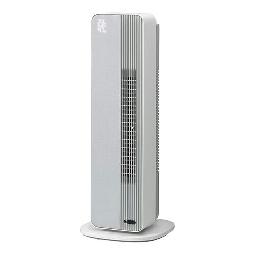 22年製  KOIZUMI コイズミ 送風機能付ファンヒーター KHF-1222 e5bfd8e9bed09e1abfbdef8200f190