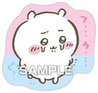 ちいかわ　ダイカットステッカー　ガムつき
