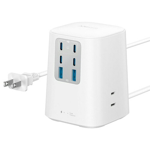ANKER Charging Station(9-in-1 100W) A91C6521