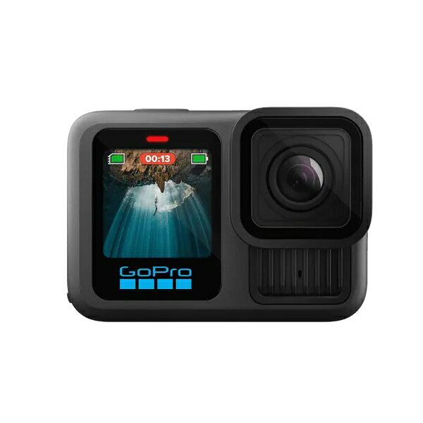 GoPro HERO13 Black アクションカメラ CHDHX-131-FW