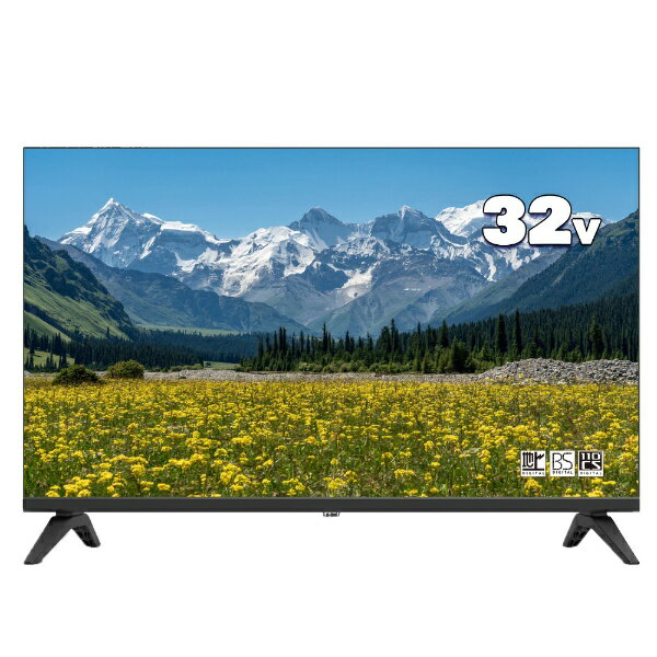 楽天市場】ジェイテクノ ジェイテクノ 液晶テレビ JLCD32V-KW