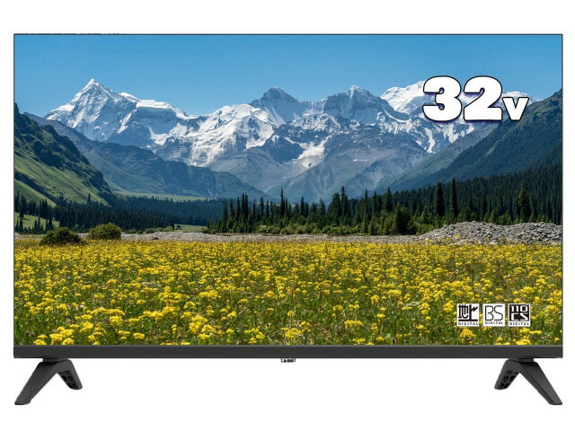 楽天市場】ジェイテクノ ジェイテクノ 液晶テレビ JLCD32V-KW | 価格