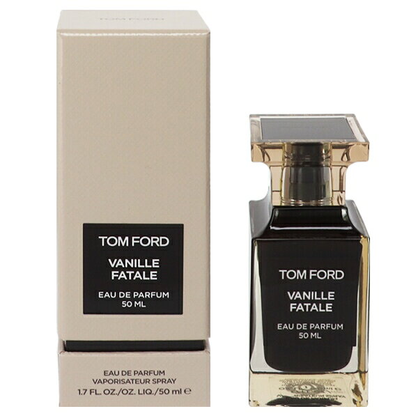 トム フォード トム フォード バニラ ファタール vanille fatale