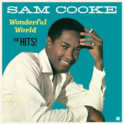 Sam Cooke サムクック / Wonderful World - The Hits! 180グラム重量盤レコード