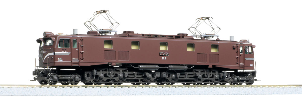 楽天市場】トミーテック TOMIX 鉄道模型 Nゲージ 92964 JP EF65形電気