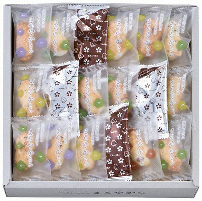 泰平製菓 天然水おかきまろやかさん TM-15S