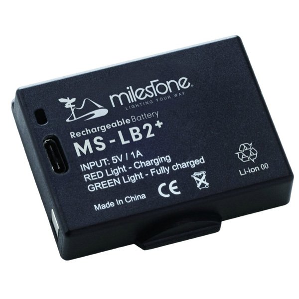 楽天市場】冨士灯器 マイルストーン MILESTONE Spare Battery for MS