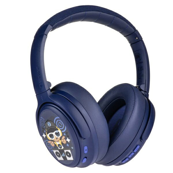 onanoff BUDDYPHONES COSMOSFUN BLUE
