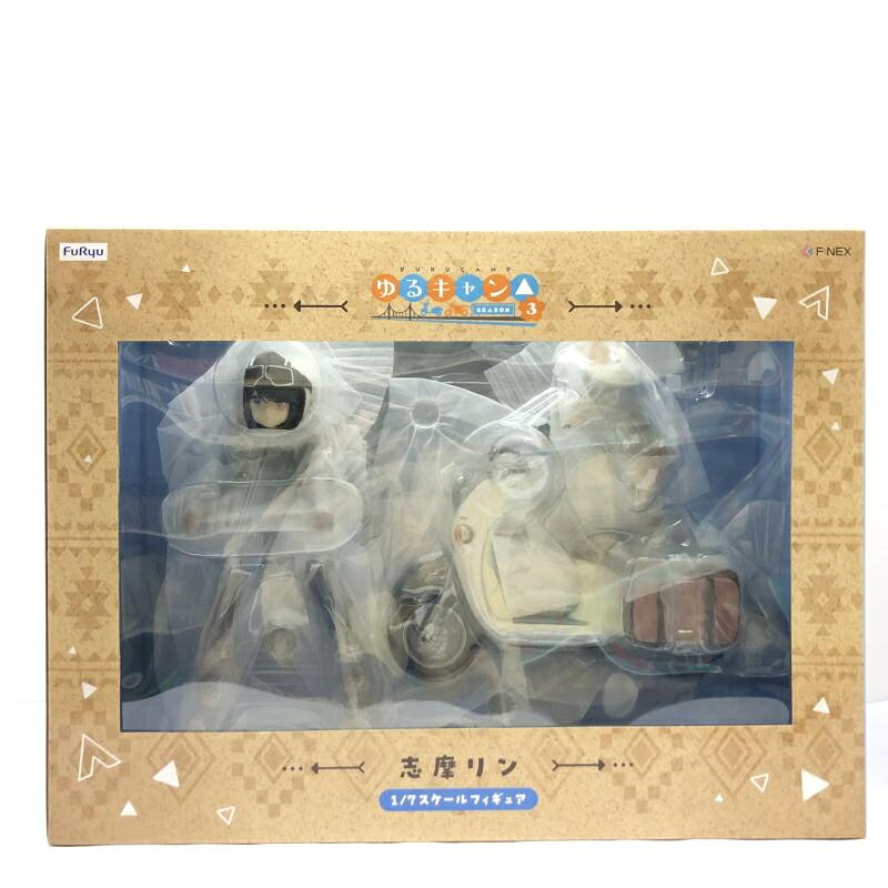 楽天市場】フリュー フリュー｜FURYU 塗装済み完成品 1/7 ゆるキャン