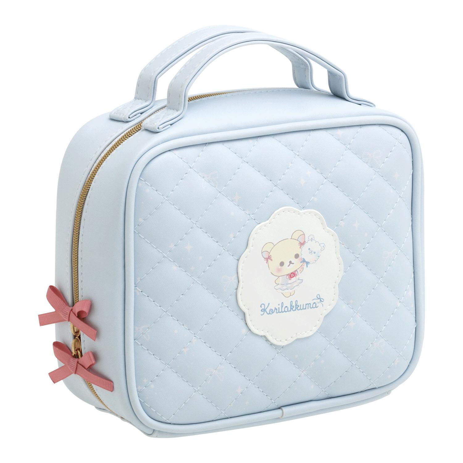 楽天市場】サンエツクス お薬手帳ケース（コリラックマのいちごないち