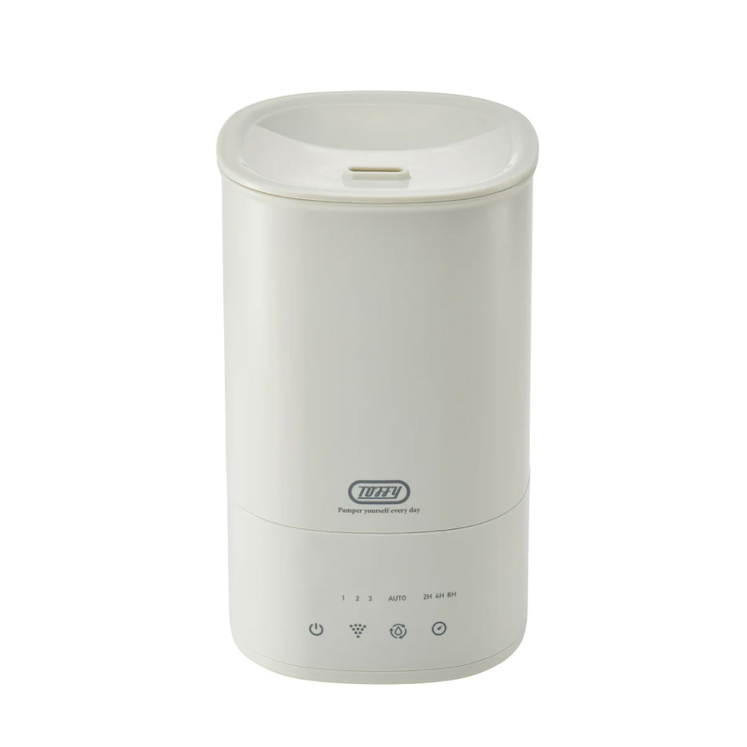 楽天市場】BRUNO BRUNO 充電式パーソナル加湿器 CUBE MIST アイボリー