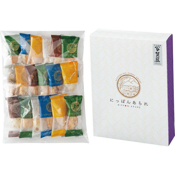 大阪前田製菓 百菓匠まえだ にっぽんあられ J-10