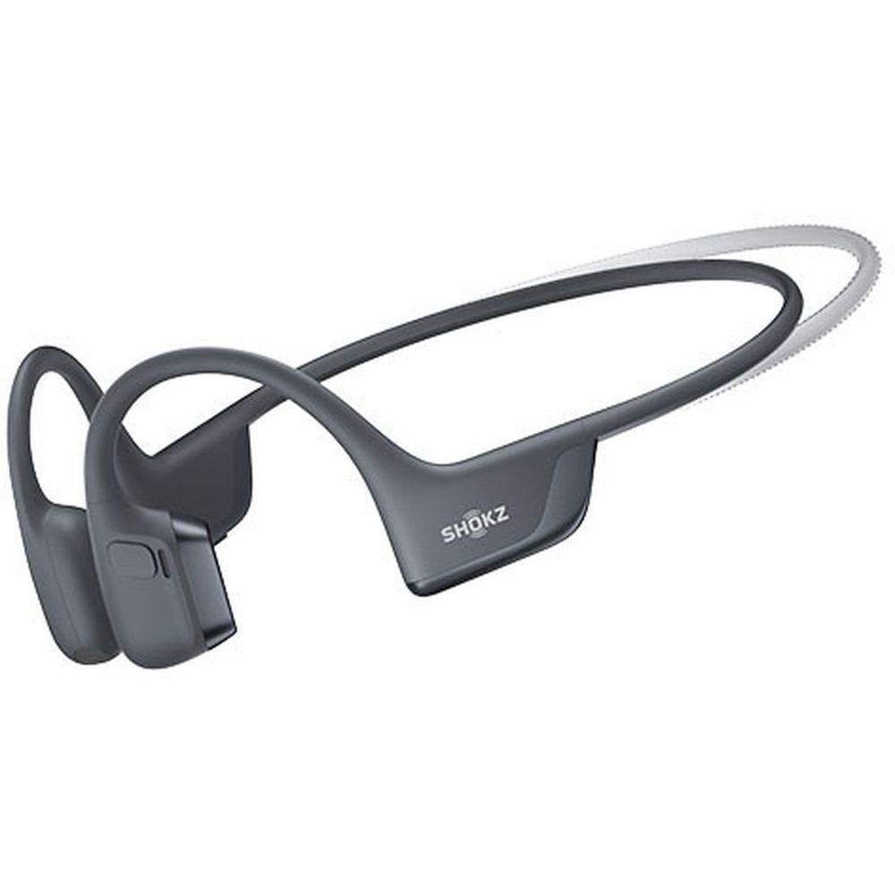 SHOKZ OpenRun Pro 骨伝導イヤホン ブラック OpenRun スポーツ骨伝導イヤホン – Shokz (ショックス) 日本