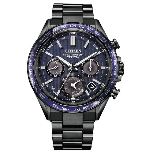 楽天市場】シチズン時計 CITIZEN アテッサ AT8047-58E | 価格比較