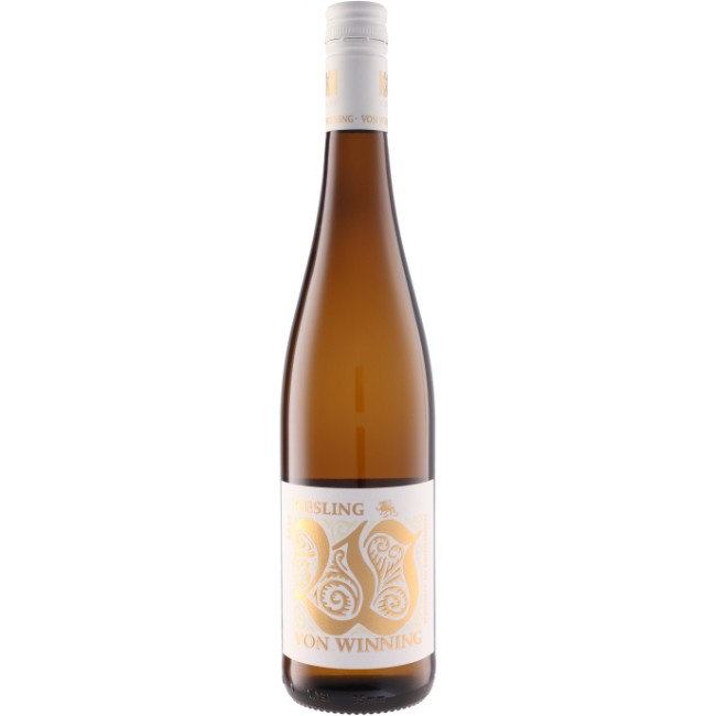 ヴァイングート フォン ウィニング ドラゴン リースリング トロッケン 白 750ml