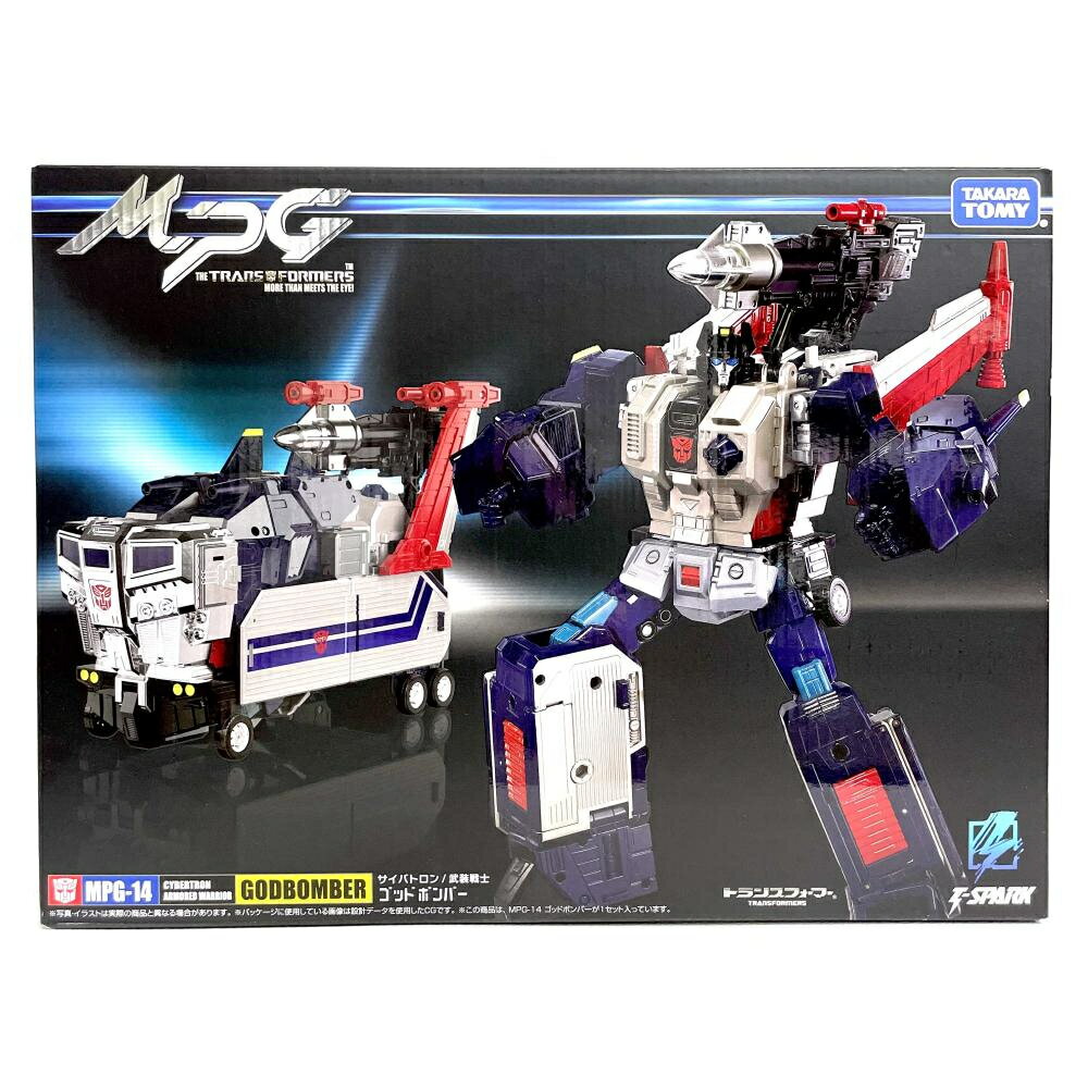 楽天市場】タカラトミー トランスフォーマー C-310 ゴッドマスター