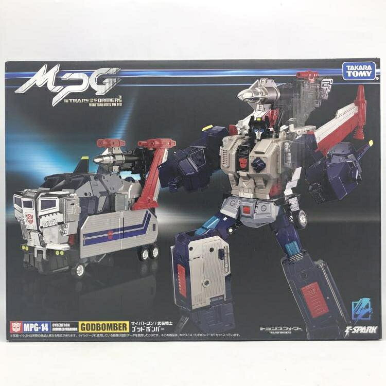 当時物/トランスフォーマー/C-310/ゴッドマスター　タカラ/ゴッドジンライ 楽天市場】タカラトミー トランスフォーマー C-310 ゴッドマスター