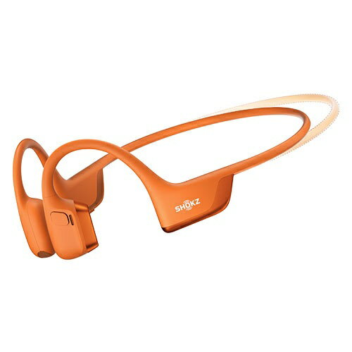 SHOKZ OPENRUN PRO 2 MINI ORANGE イヤホン