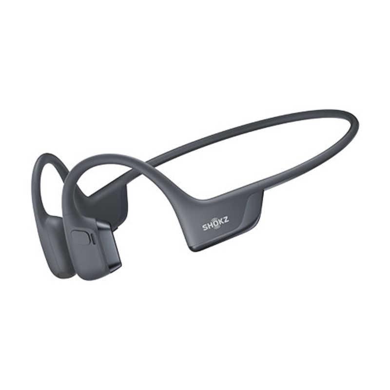 大幅値下げ！SHOKZ OPENRUN PRO ブラック 骨伝導イヤホン OpenSwim Pro スポーツ用骨伝導イヤホン – Shokz(ショックス) 日本