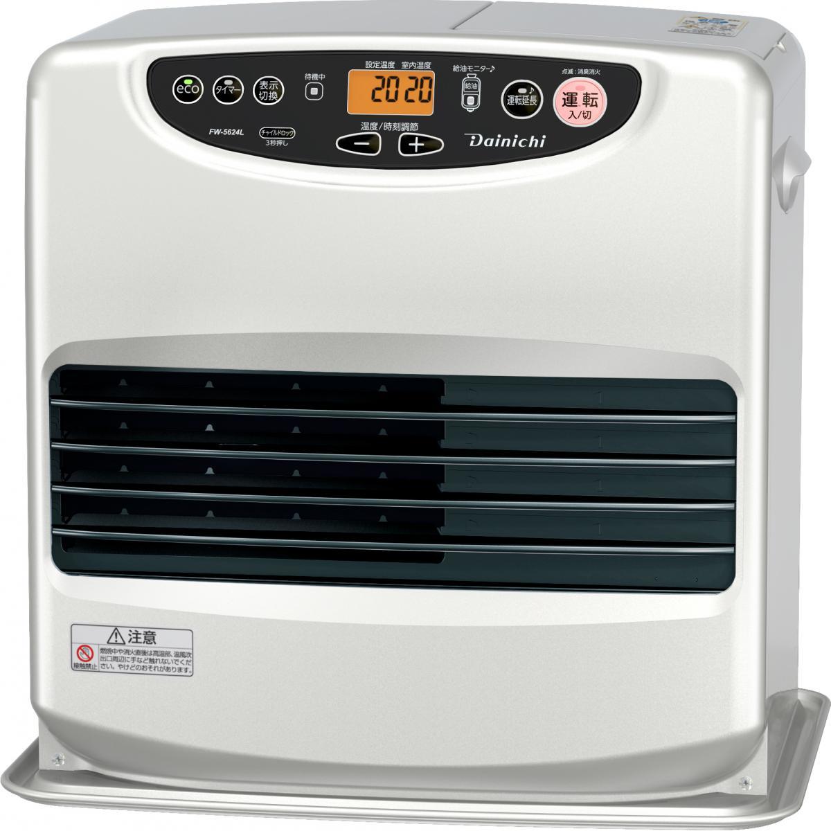 楽天市場】コロナ CORONA 石油ファンヒーター FH-CP25Y(G) | 価格比較