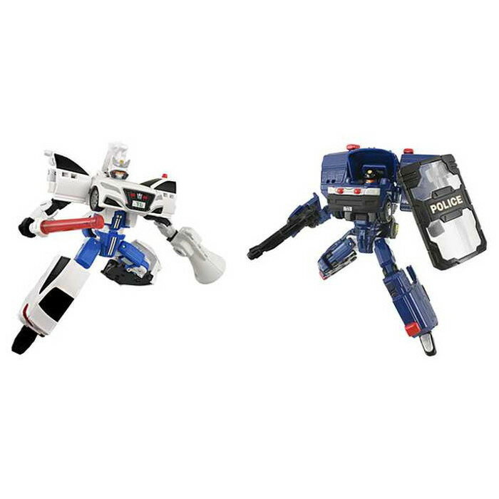 楽天市場】タカラトミー トミカ ジョブレイバー ギガントポリス