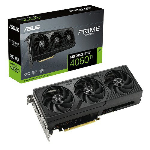 楽天市場】ASUS グラフィックボード DUAL-RTX4060TI-O8G-V2 | 価格比較