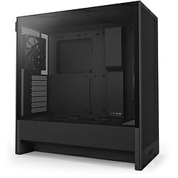 NZXT｜エヌゼットエックスティー PCケース ATX /Micro /Extended /Mini-ITX H5FLOW 2024 ブラック CC-H52FB-01