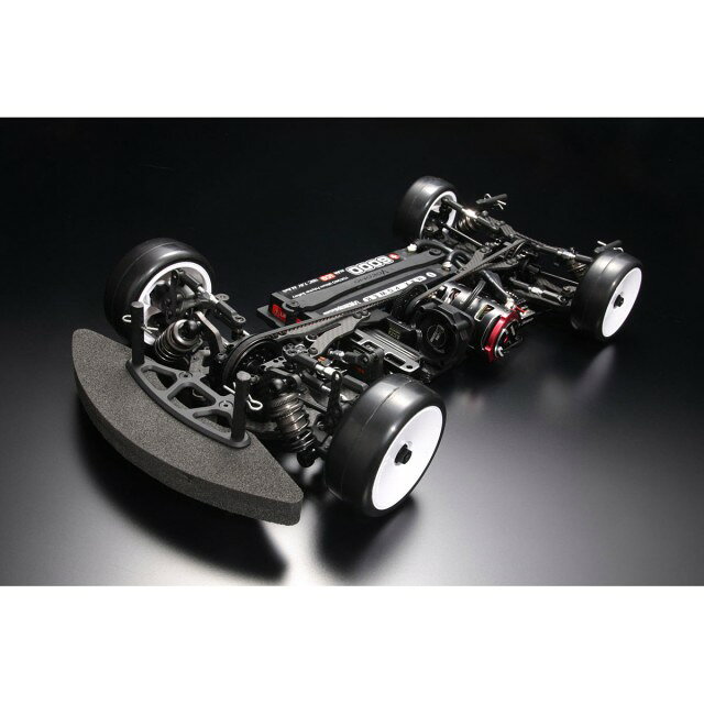 楽天市場】ヨコモ 1/10 電動カー用 2.4G-TX3S ランニングセット プロポ