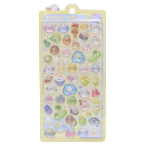 楽天市場】クーリア ボンボンドロップシール はちみつボンボン | 価格