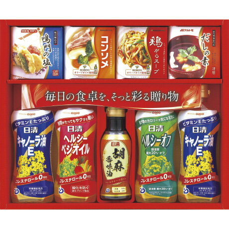 ドウシシャ バラエティ調味料セット P-30M