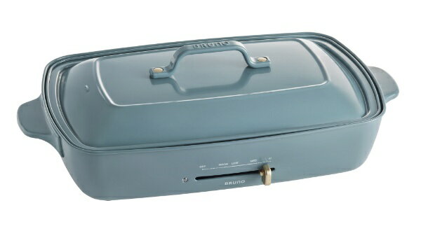 楽天市場】BRUNO BRUNO ホットプレート グランデサイズ BOE026-RD