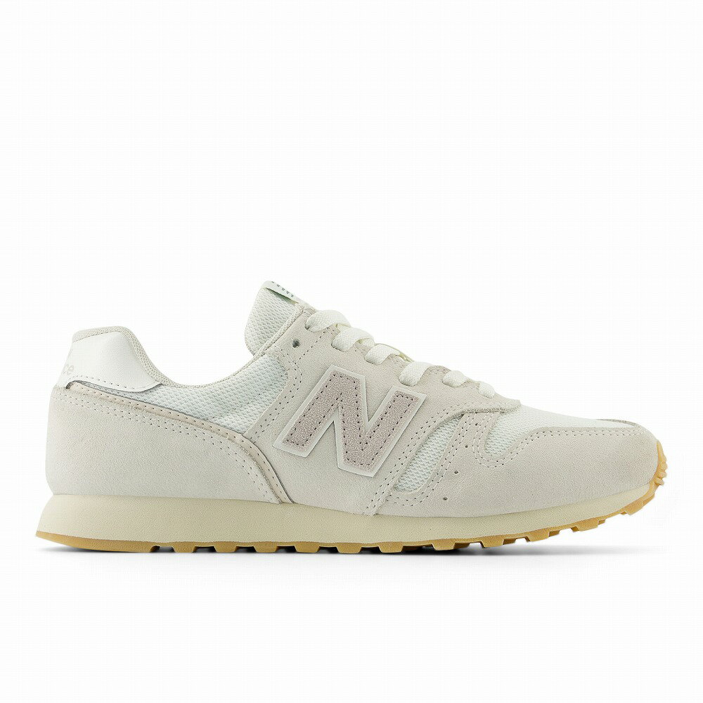 New Balance ニューバランス 373 23.0cm OFF WHITE WL373WG2
