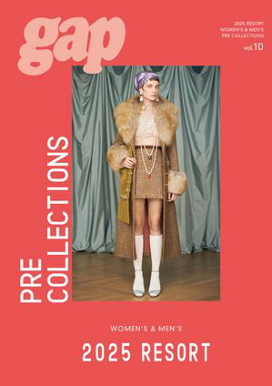 楽天市場】2025 S/S PRET-A-PORTER gap COLLECTIONS NEW YORK