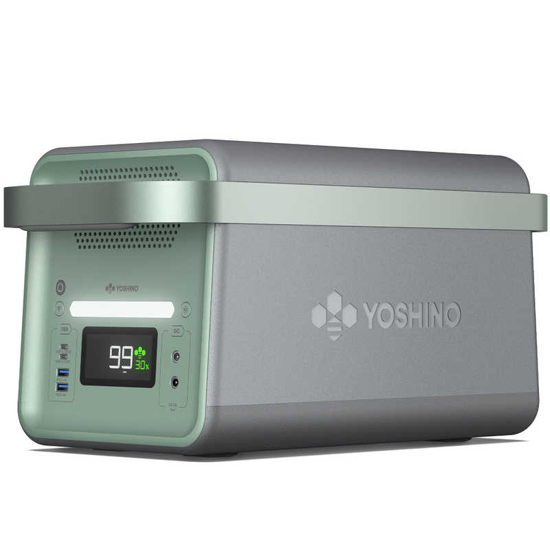 ヨシノ ポータブル電源 YN-B2000-SST