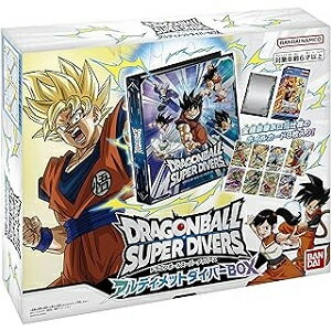 楽天市場】集英社 ドラゴンボールスーパーダイバーズ スタートダイブ