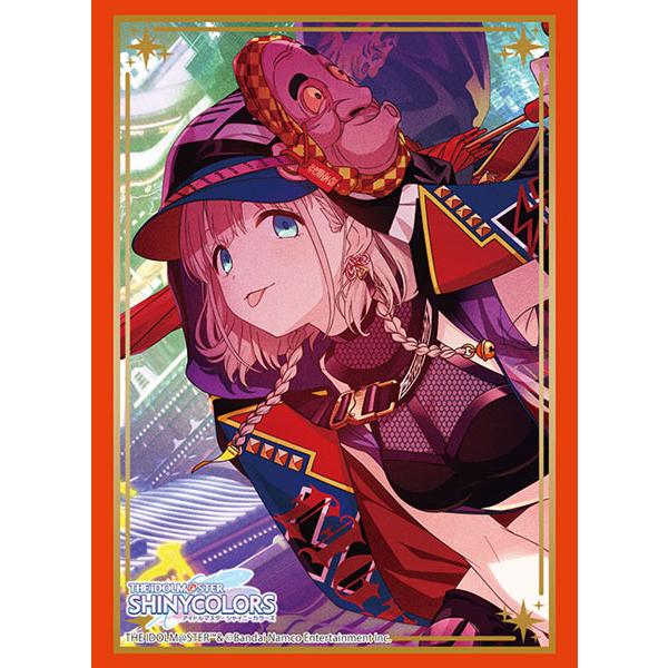 アイドルマスター シャイニーカラーズ 浅倉透 スリーブ等サプライ