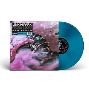Linkin Park リンキンパーク / From Zero (カラーヴァイナル仕様 / アナログレコード)  〔LP〕