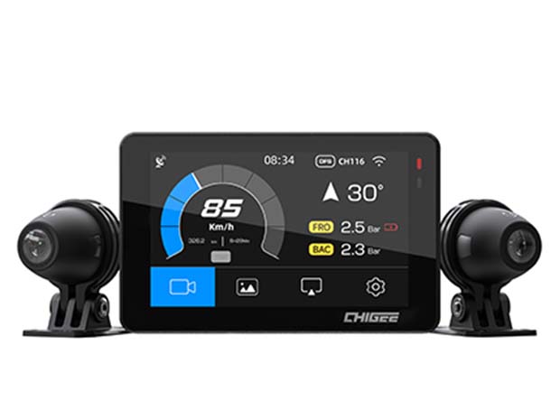 楽天市場】昌騰 MAXWIN バイクナビ 5インチ 2019年版地図 3年間地図