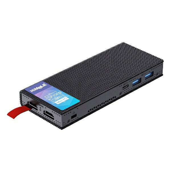 中古品】MINIS FORUM ミニPC S100-WLP Mercury A100/8GB/256GB/Wi-Fi