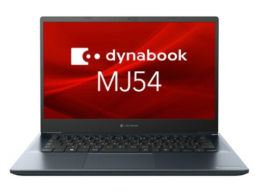 DYNABOOK ダイナブック A8M5KYFCR51A Dynabook dynabook MJ54/KY Windows 11 Pro 14.0型 インチ Core i5 メモリ16GB SSD 1TB 1920×1080 Webカメラ有り Office無し 1.0～1.5kg