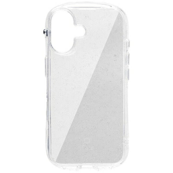 iFace IFACE LOOK IN CLEAR IP16 クリア/ラ