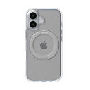 TORRAS|トラス Torras - Ostand Pro-Clear case for iPhone 16 Plus 6.7インチ クリア X00FX1782