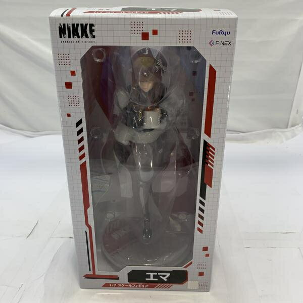 勝利の女神：NIKKE シフティー 1/7 完成品フィギュア HEARTSUM 勝利の女神 : NIKKE シフティーの「1/7スケール 完成品フィギュア」発売!