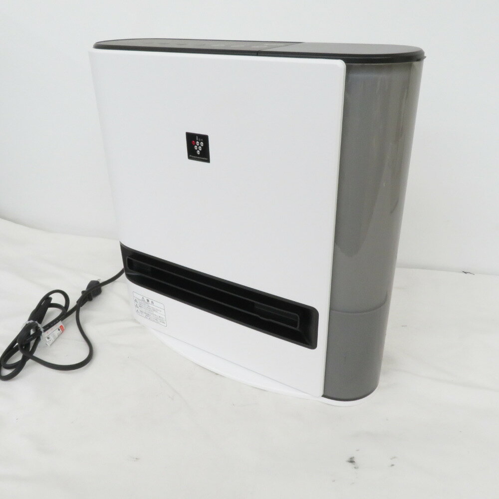 楽天市場】シャープ SHARP セラミックファンヒーター HX-JS1-W | 価格