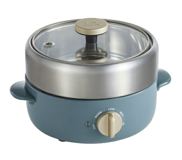 楽天市場】BRUNO BRUNO マルチグリルポット ホワイト BOE065-WH | 価格