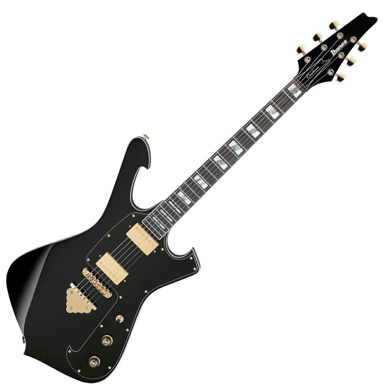 FRM350-BK Black Paul Gilbert Model / SPOT MODEL Ibanez