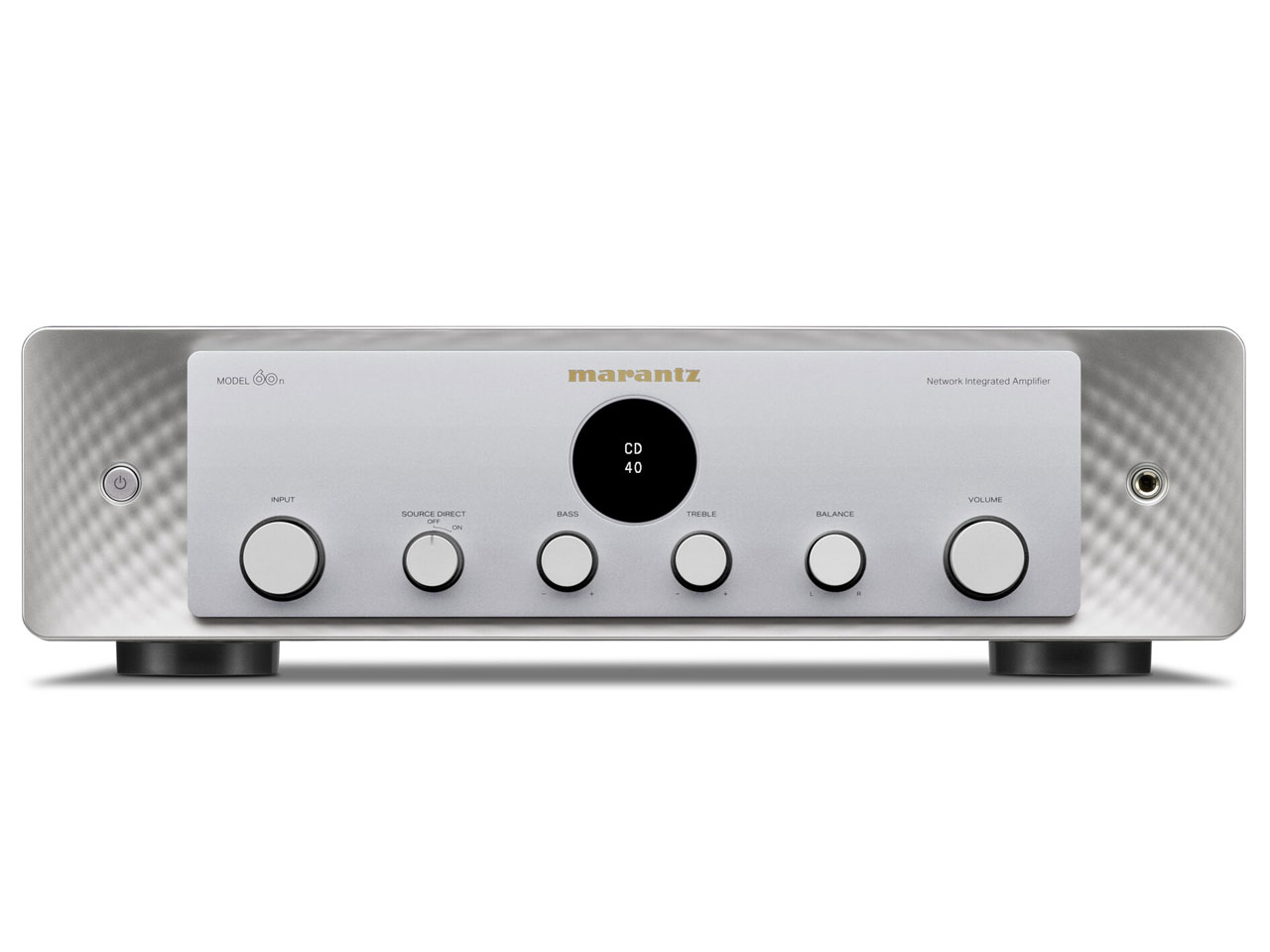 楽天市場】JVCケンウッド KENWOOD インテグレーテッドアンプ KA-NA7